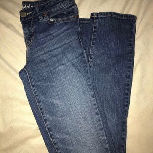 Two pairs of Aeropostale jeans